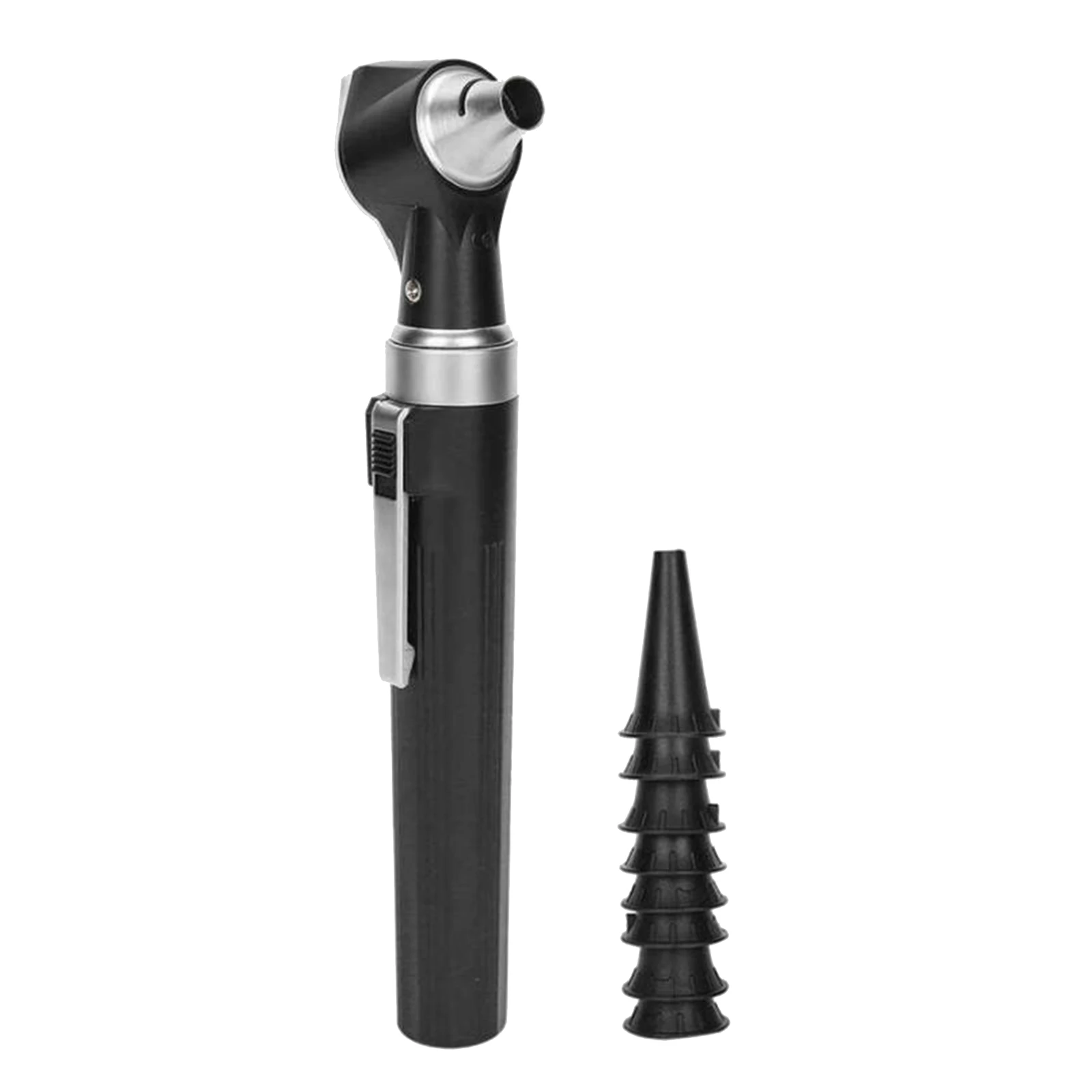 

2021 New Professional Diagnostic Otoscope Pen Instruments Black