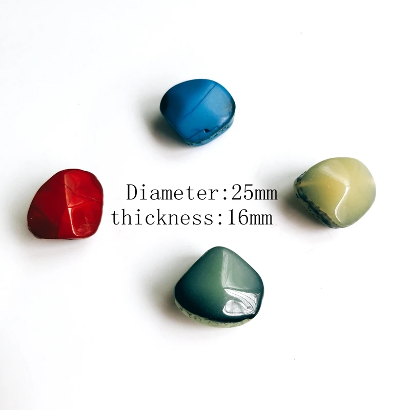 Аксессуары для самостоятельного изготовления полимерный материал Леопардовый