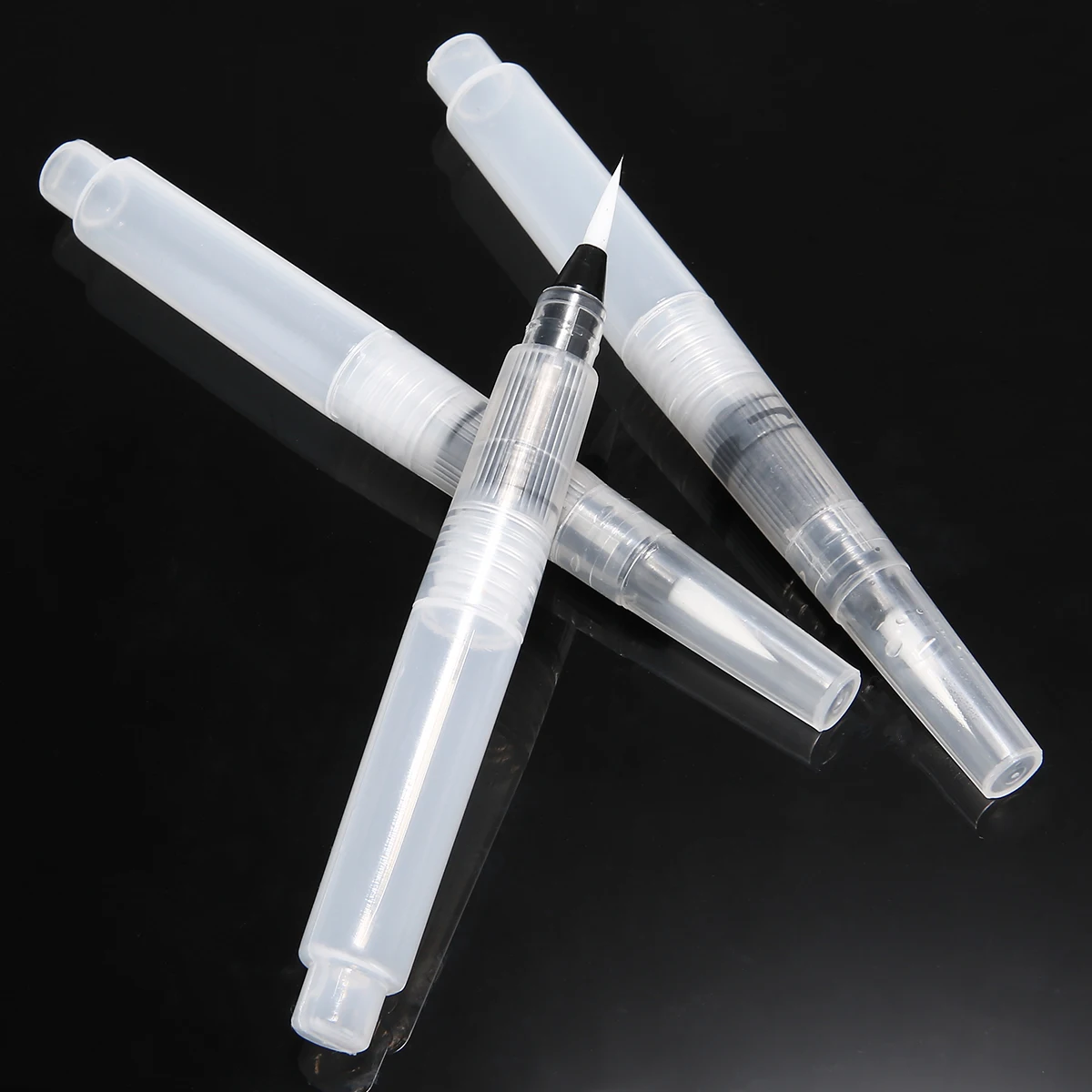 3 шт. 120 мм кисть для раскрашивания воды Ручка Кисть чернильная ручка