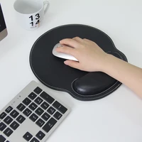 mouse pad with wrist support comfort hand rest anti skid ergonomic gaming mouse pad
