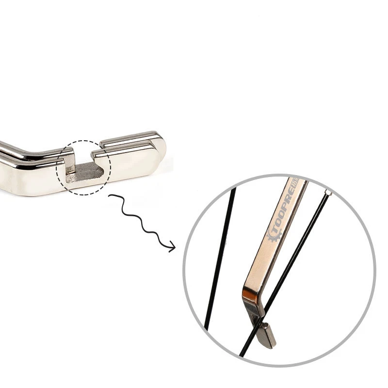 Рисунок 6 - Рычаги для шин TOOPRE горный велосипед стальной