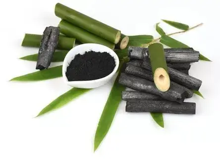 Бамбуковый древесный уголь 500 г мыло ручной работы сырье Натуральный углеродный