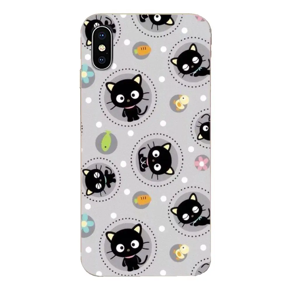 Чехлы для телефонов с рисунком Apple iPhone 11 Pro X XS Max XR 4 4S 5 5C 5S SE SE2 6 6S 7 8 Plus кошка собака