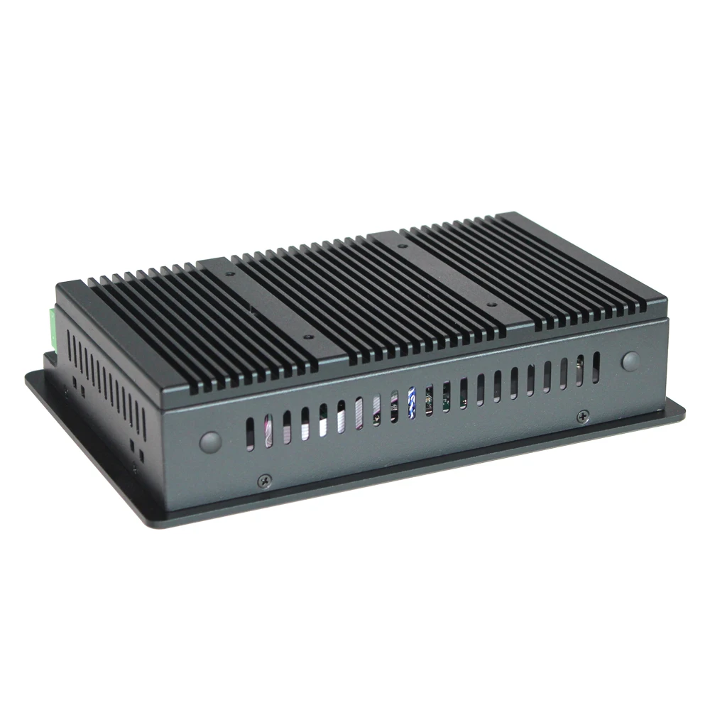 7 &quot All In One pc i3 6100U Industrial touch Panel computer embedded COM/USB/HD-MI/VGA for Linux | Компьютеры и офис