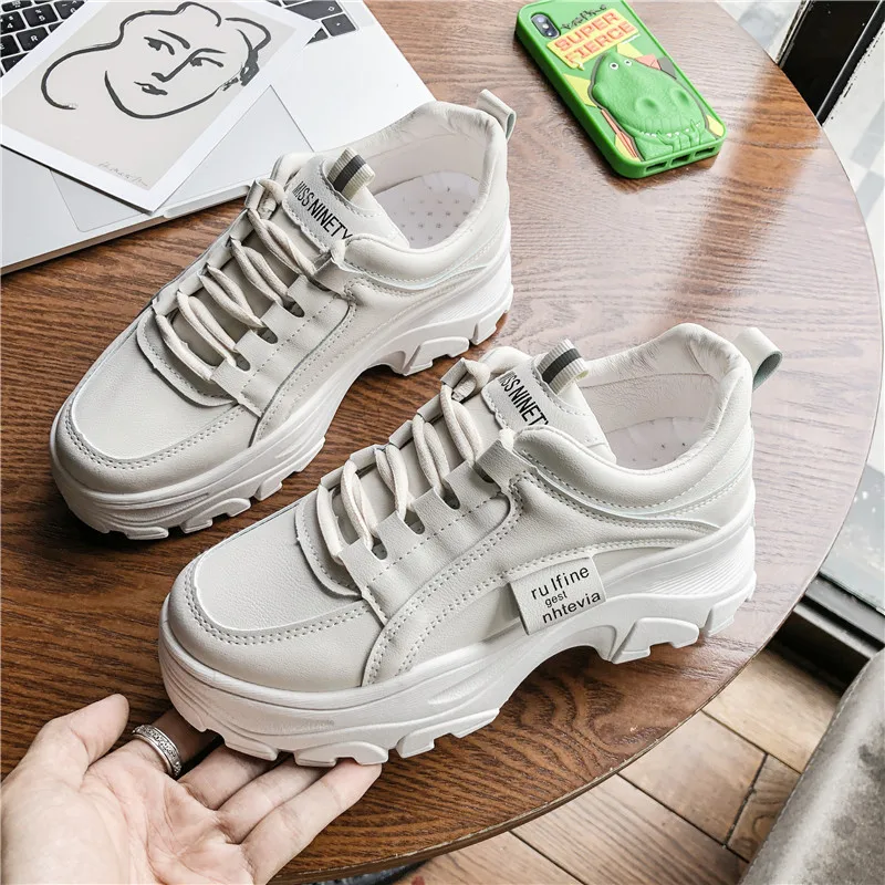 

Women's shoes trendy shoes 2021 summer daddy shoes female students all-match sports shoes women