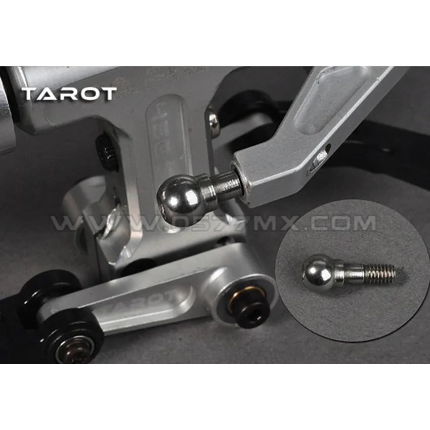 Tarot-Rc TL45110-06 450FBL сдвоенный фиксирующий главный ротор в сборе для всех моделей