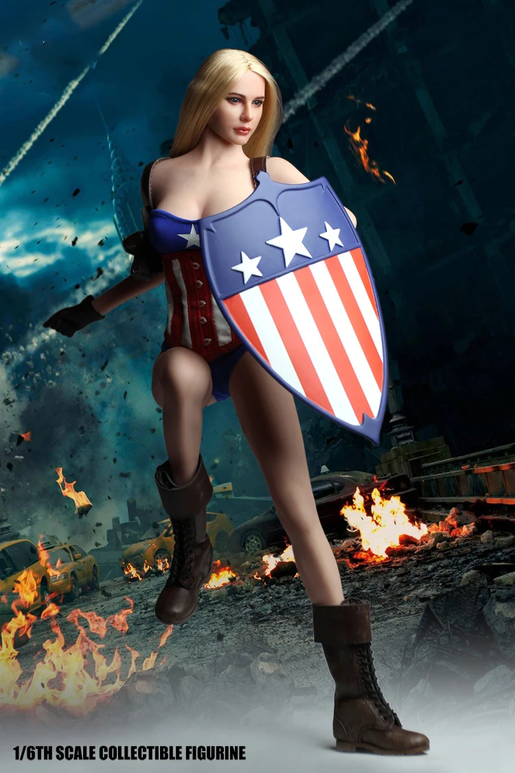 Аксессуары для одежды в масштабе 1/6 набор женских нарядов кукол Кукольное тело и