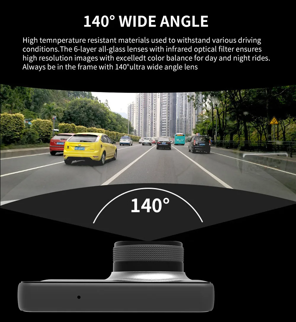3 ''Автомобильная dvr камера Передняя и задняя двойная линза Dash Cam в автомобильная видеокамера Full HD 1080P ночная версия портативная камера X31