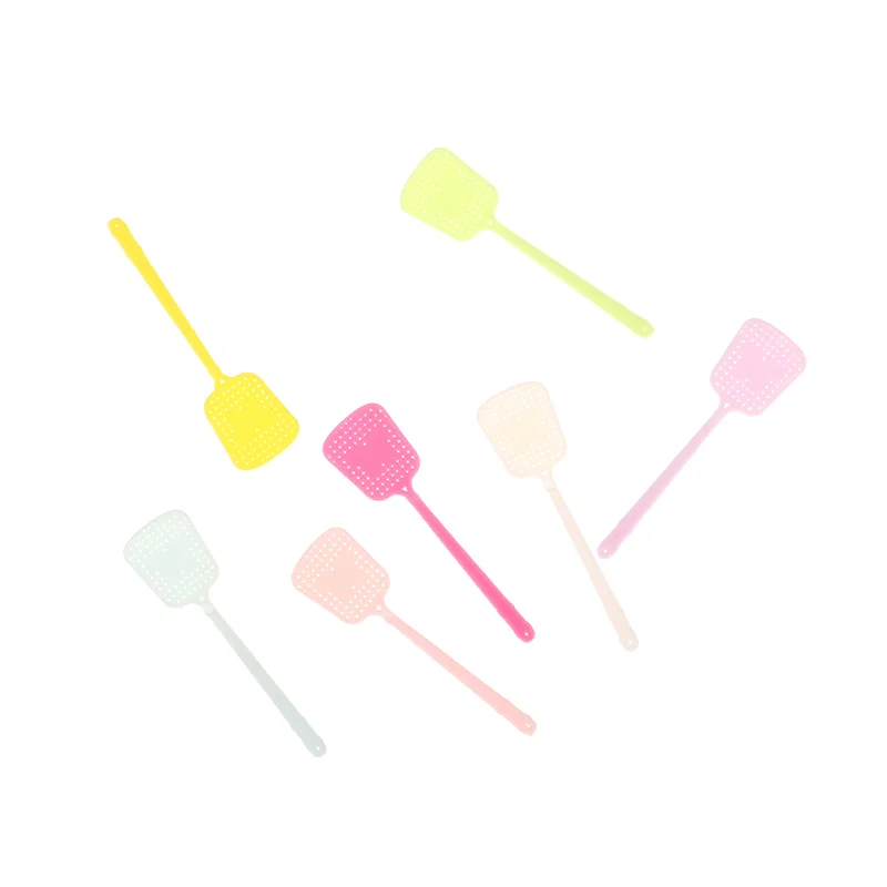 1:12 миниатюрный кукольный домик мини мухобойка модель мебели аксессуары игрушки