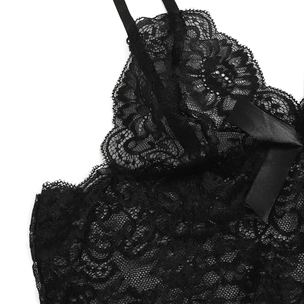 

Plus Size Porno Sexy Lingerie Set Lace Leopard Underwear Women Sheer Lingerie Top Briefs Sexy Costumes Hot Erotic Mujer Babydoll