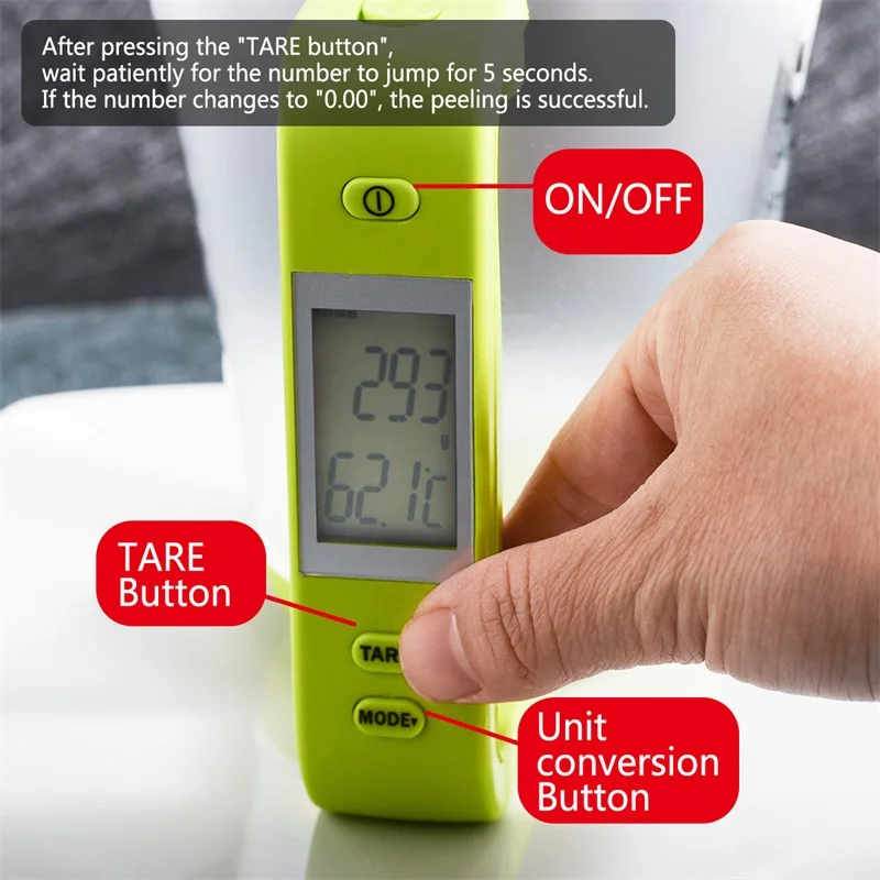 Цифровая мерная чашка Upspiit кухонные инструменты все в одном электронный ЖК