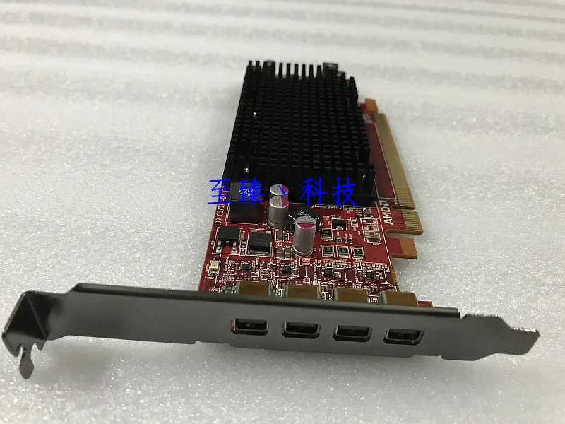 

Sapphire ATI FirePro 2460 512M professional multi-screen four-screen graphics card super ATI 2450