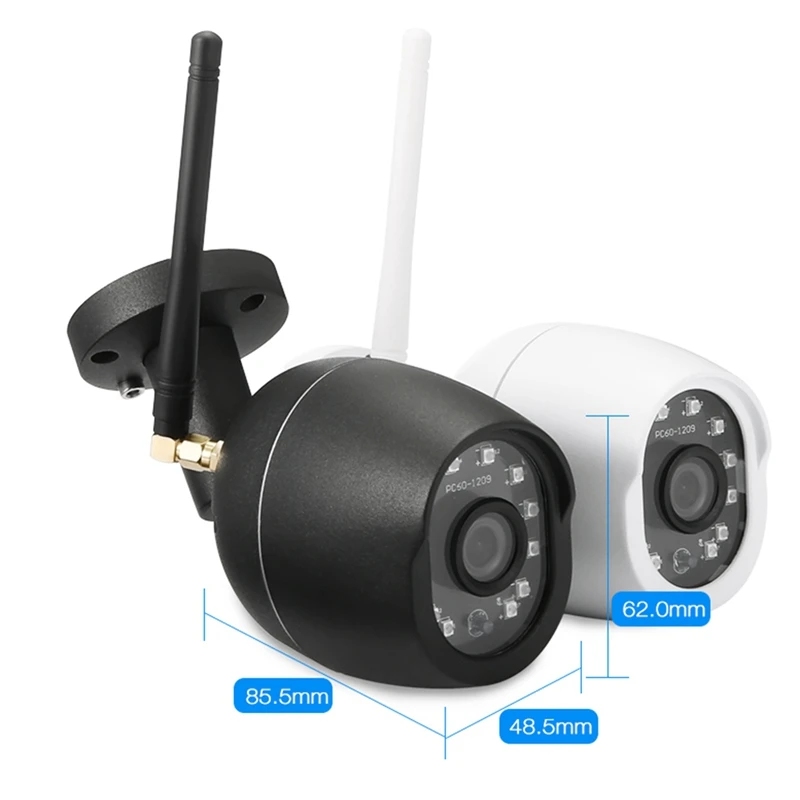 HD 720P облачная Беспроводная ip-камера, интеллектуальная автоматическая камера слежения за человеком, Домашняя безопасность, видеонаблюдение, CCTV, сетевая камера с wifi, для улицы