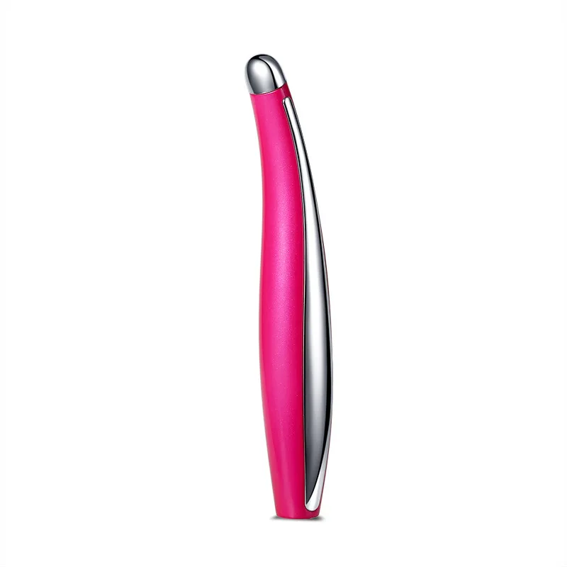 

Free shipping Electric Touch Eye Massager Eye Bag Removing Dark Circles Vibration Inductive Therapeutical Instrument