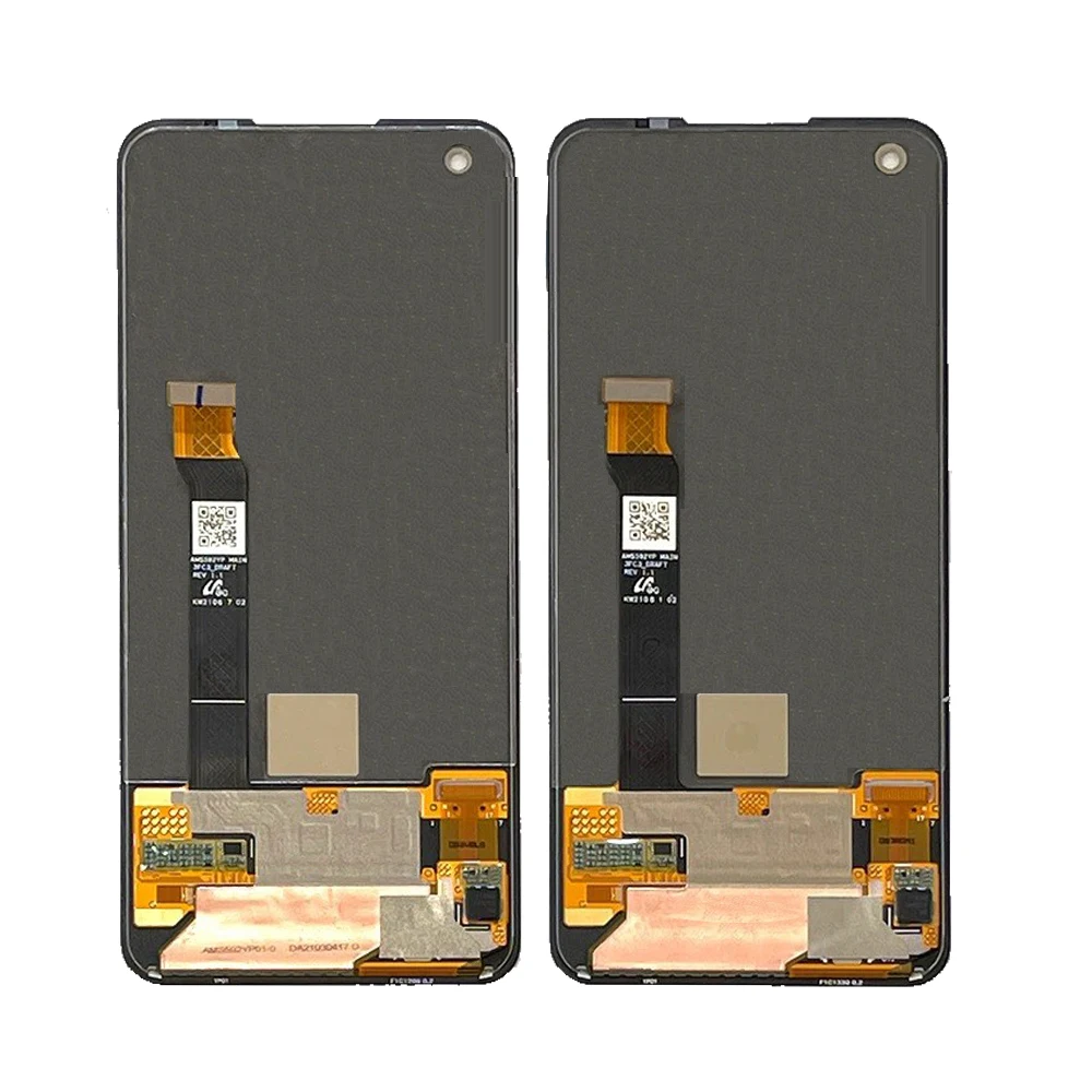 Pantalla LCD AMOLED Original, montaje de digitalizador t&aacute;ctil, reemplazo de pantalla de 5,9 pulgadas para ASUS Zenfone 8 ZS590KS ZS590KS-2A007EU I006D-1