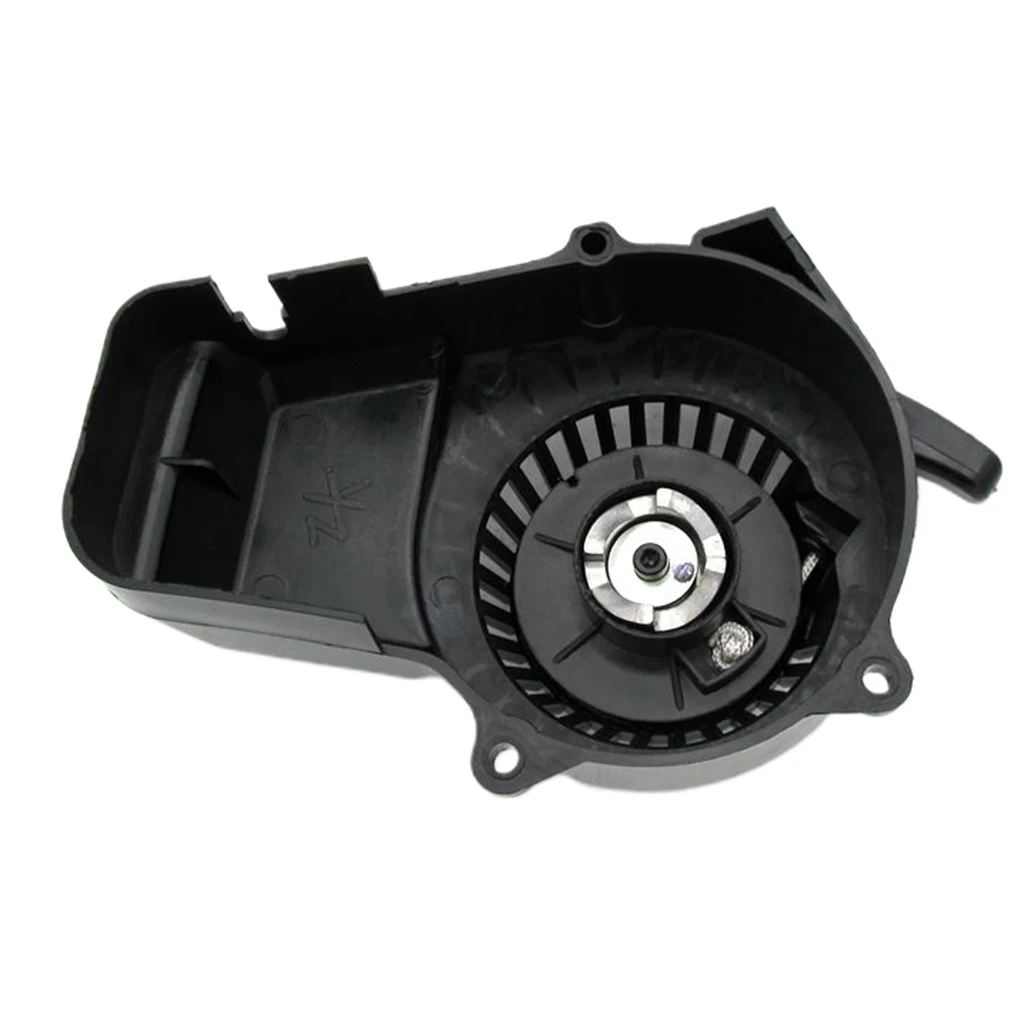 Mortor Pull Starter Start fit for 2 Stroke 47cc 49cc Mower Engines For Motorcycle Mini Pocket Bikes ATVs Quad