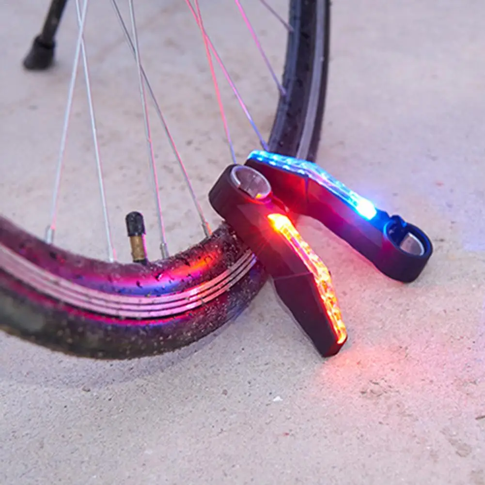 Сигнал поворота для велосипеда направленный сигнал обеспечение безопасности