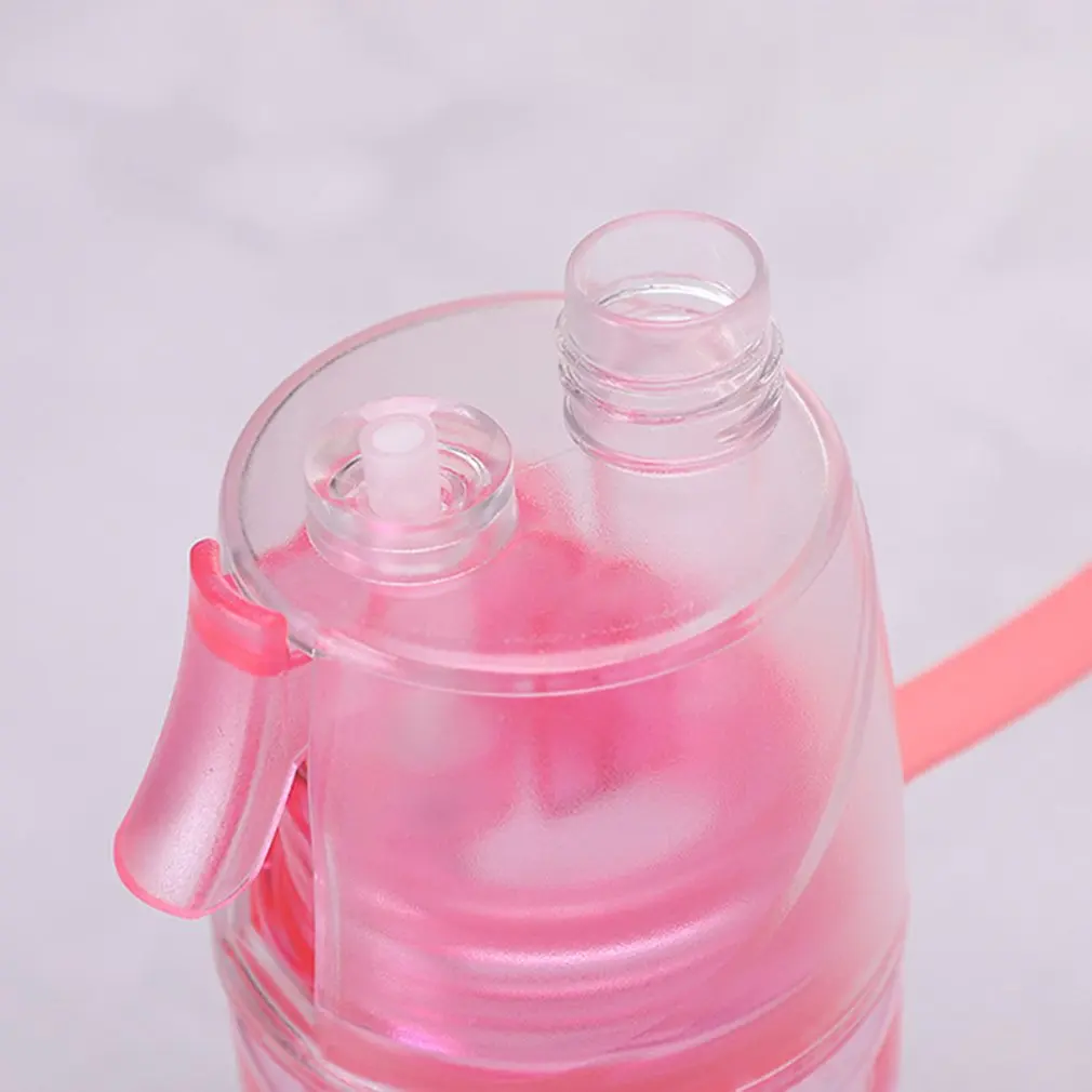 Креативный Многофункциональный пластиковый колпачок от распылителя наружная