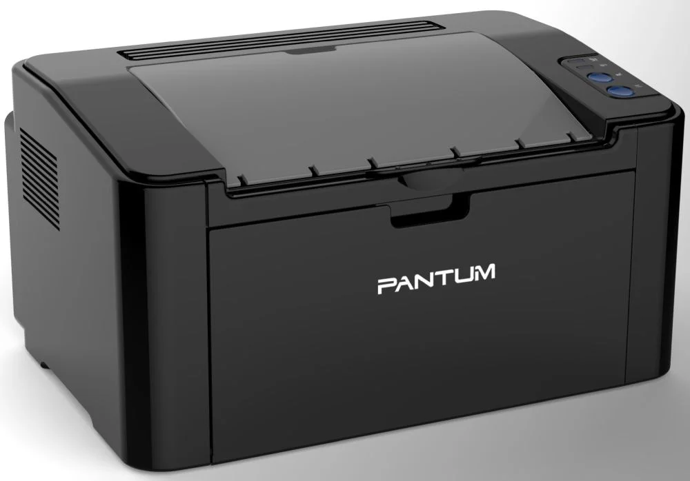 Принтер лазерный pantum p2500nw a4 net wifi | Компьютеры и офис