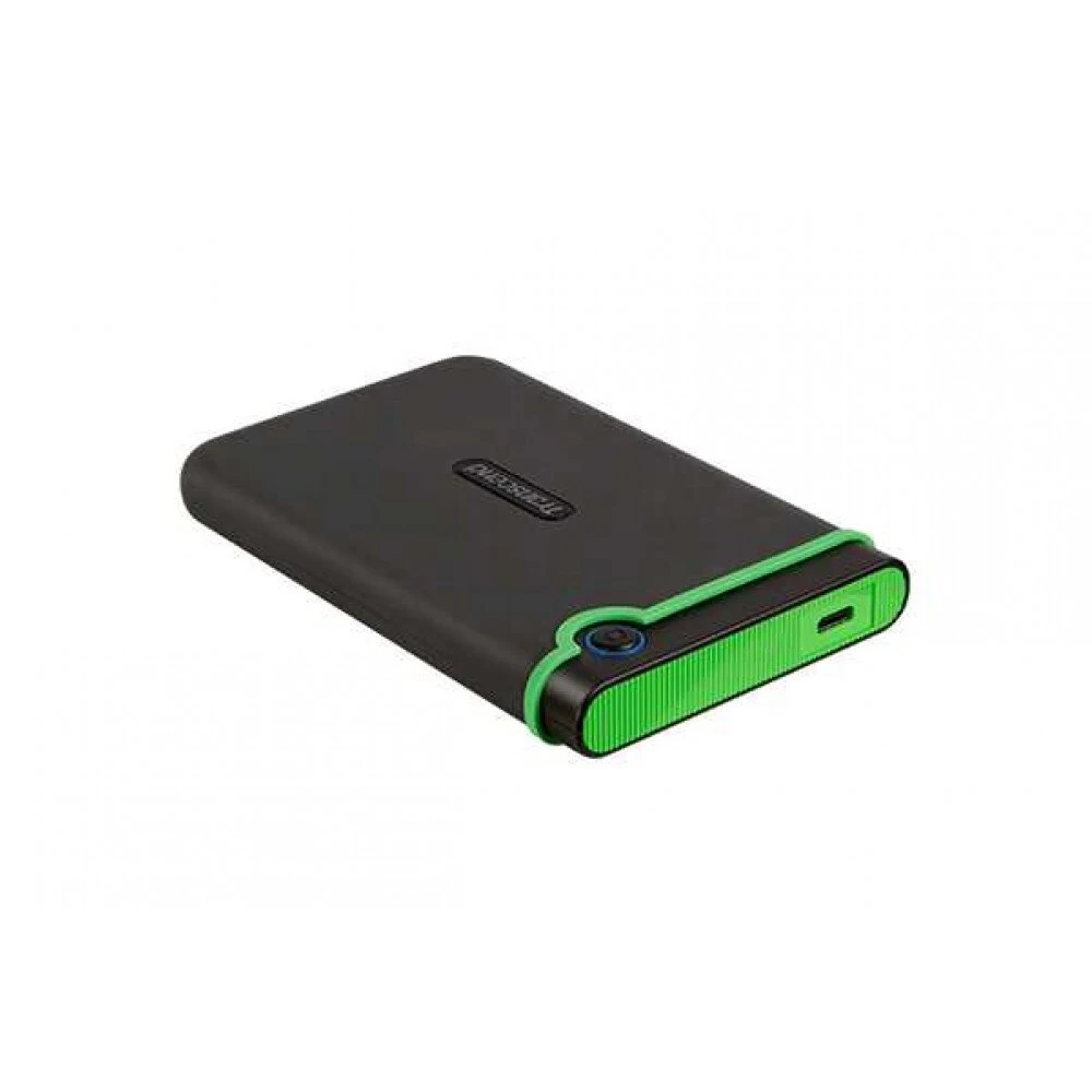 Внешний жесткий диск Transcend TS4TSJ25M3C StoreJet HDD 2.5" 4Тб M3C USB Type-C и Type-A | Компьютеры офис