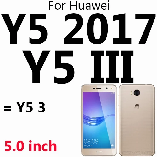 Y5 2017 (Y5 III) Чехол-портмоне из кожи с откидной Чехол для Huawei P Smart Z рlus Honor 10 7X 7A 7C 8 9 P8 P9 lite P30 P20 P10 Y5 Y6 Prime Y7 - Цвет: Y5 2017 (Y5 III)