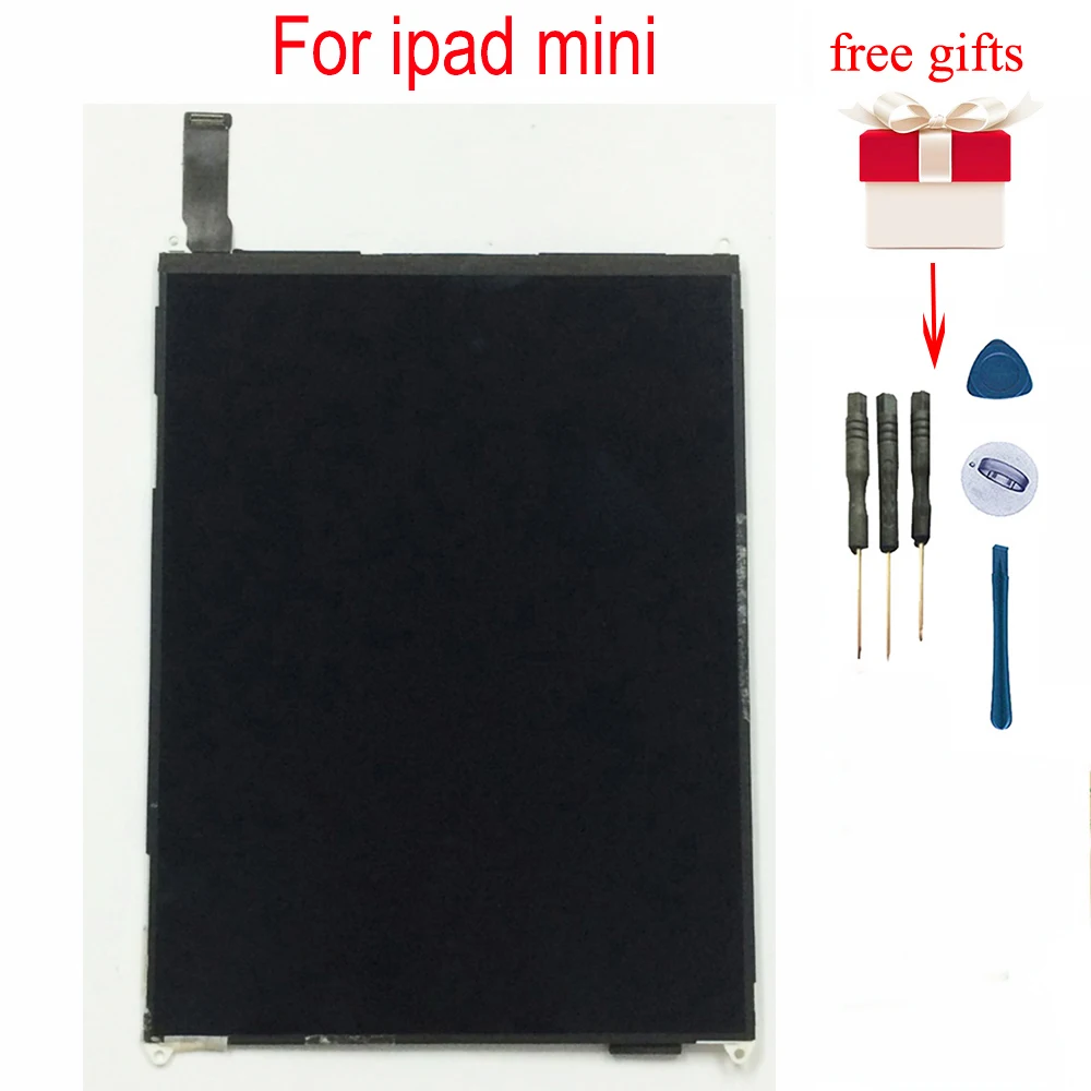ЖК-экран для ipad mini A1432 A1454 A1455 для ipad mini 2/3 A1489 A1490 A1491 ЖК-экран без сенсорного экрана