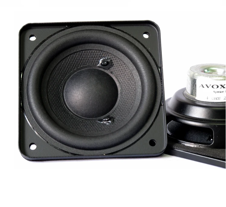 Динамик Неодимовый 2 75 дюйма 4 Ом 10 Вт шт.|Аксессуары для аудиосистем| |