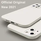 Оригинальный чехол глаза ангела из жидкого силикона для Realme GT Master Neo 2 2T GT2 X2 Pro XT 8 5G, мягкая защитная задняя крышка для камеры