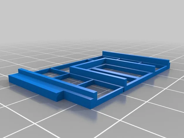 

Architectural structure style Custom order highqualityhighprecision digital models 3D printing service Classic objects ST2278