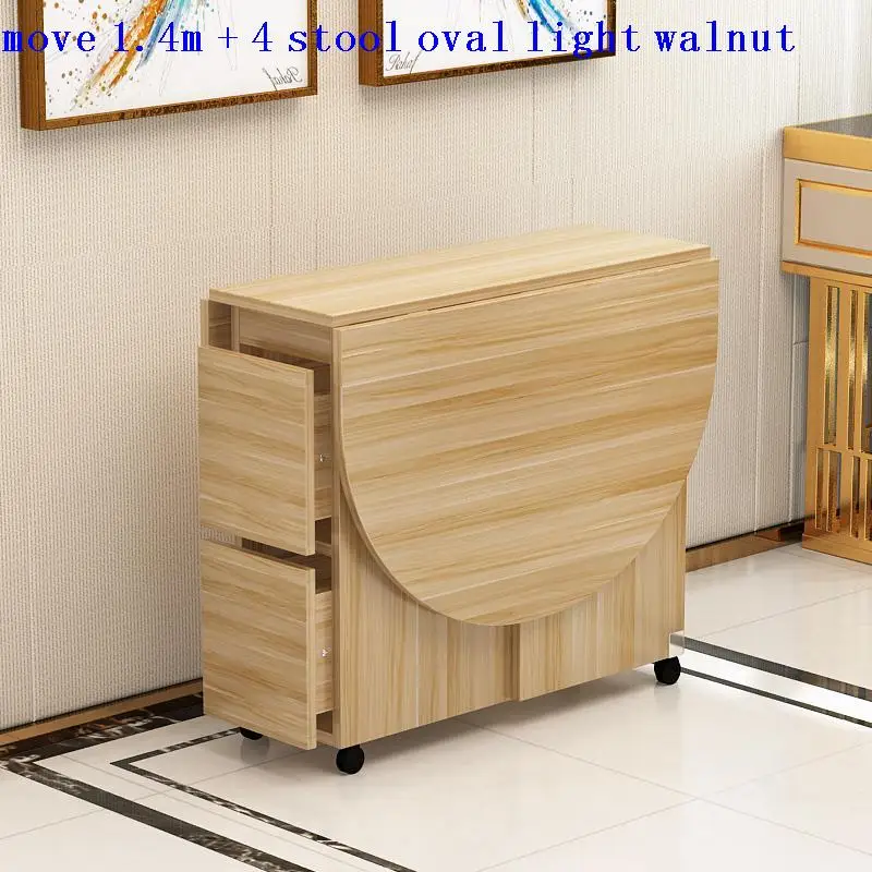 

Outdoor Esstisch Kids Dining Set Eating Tavolo Ouro Picnic Stall Desk Kitchen Furniture Folding Mesa De Jantar Dinner Table