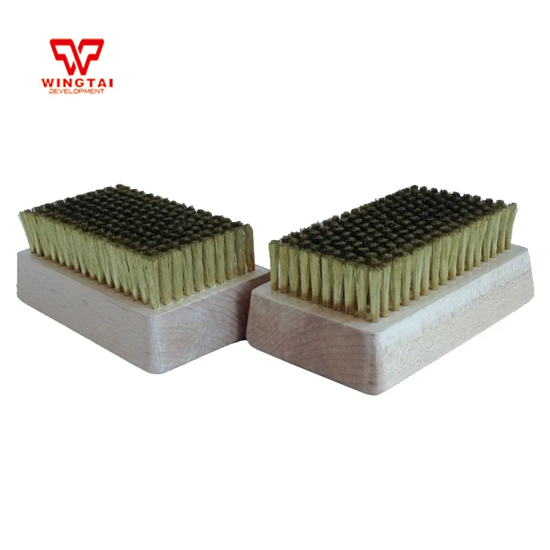 Щетка из медной проволоки для очистки металла Anilox ролик и гравировальный