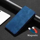 Роскошный кожаный чехол-книжка для Xiaomi Redmi Note 4 4X 5 6 7 8 9 8T pro 2 3, Магнитный чехол для телефона redmi 3s 8 8A 9 9A 9C 10X PRO prime