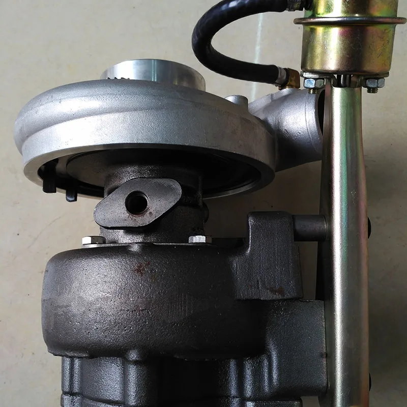 Фабричная розетка Turbo 4035239 A3960408 HX35W HOLSET оригинальный турбонагнетатель для Cummins Wingle