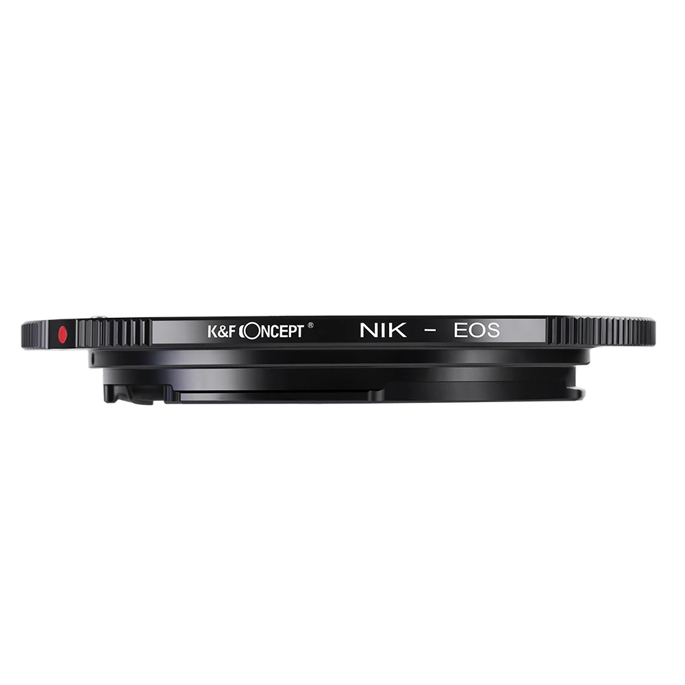 K & F Concept Minolta MD NIK Nikon AI OM M42 L/R Leica R адаптер объектива для Canon EOS EF|Адаптеры объектива| |