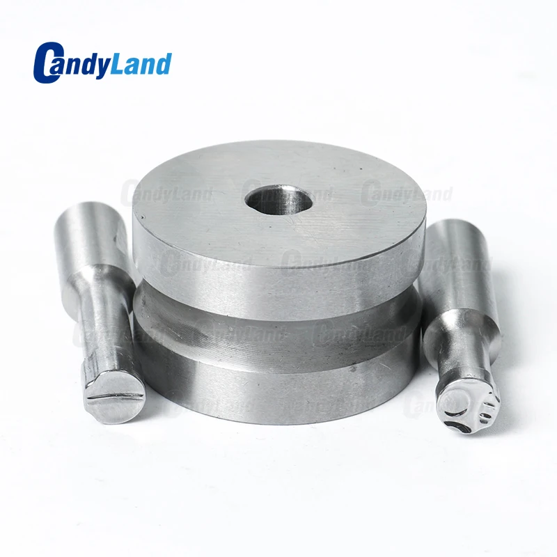 CandyLand гриб молочный планшет штамп 3D пресс-форма для конфет штамповка