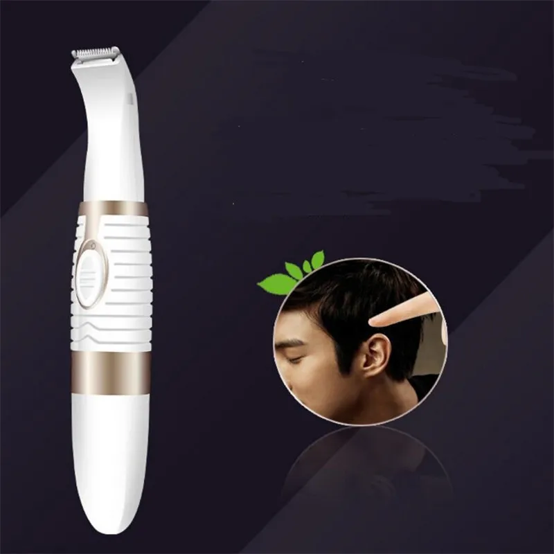 3 in 1 Portable Electric Woman Grooming Kit Nose Hair Trimmer Lady Shaver Eyebrow Clipper Cutter All In One Body Haircut Remover | Бытовая