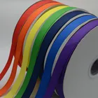 5 ярдов 15 мм Grosgrain лента для рождественских свадебных украшений DIY шитье рукоделия