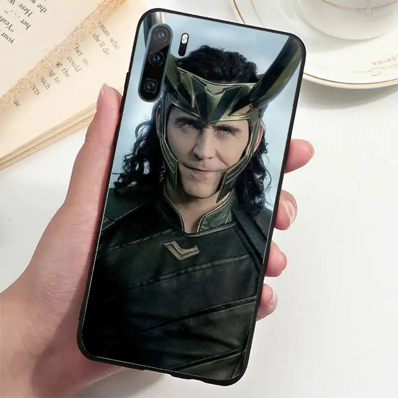 

Loki Thor Phone Case For honor 7 8 9 10 20 30 A X S lite pro PLAY Cover Fundas Coque