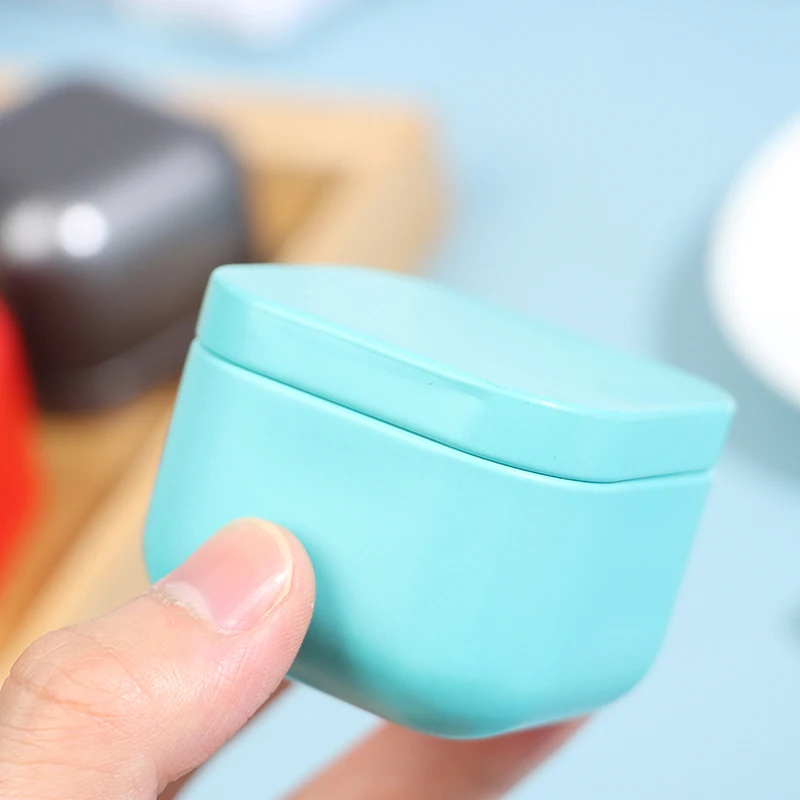 1 шт. жестяная мини-коробка | Дом и сад