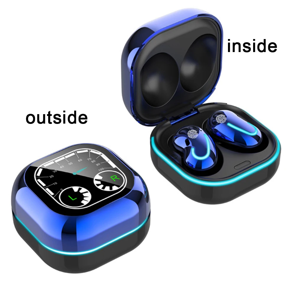 

New Hot Wireless Bluetooth Headphones Waterproof 8D HiFi Sound Noise Cancelling Sports Headphones For Iphone Huawei OPPO Xiaomi