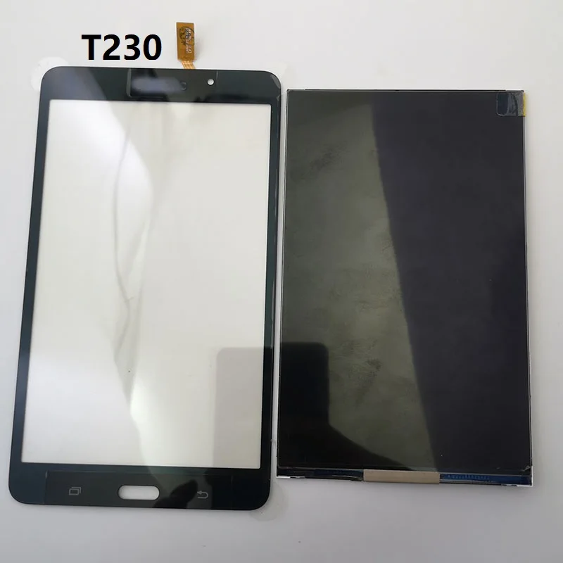 Новый 7-дюймовый ЖК-дисплей для Samsung Galaxy Tab 4 7 0 T230 SM-T230 с сенсорным экраном и
