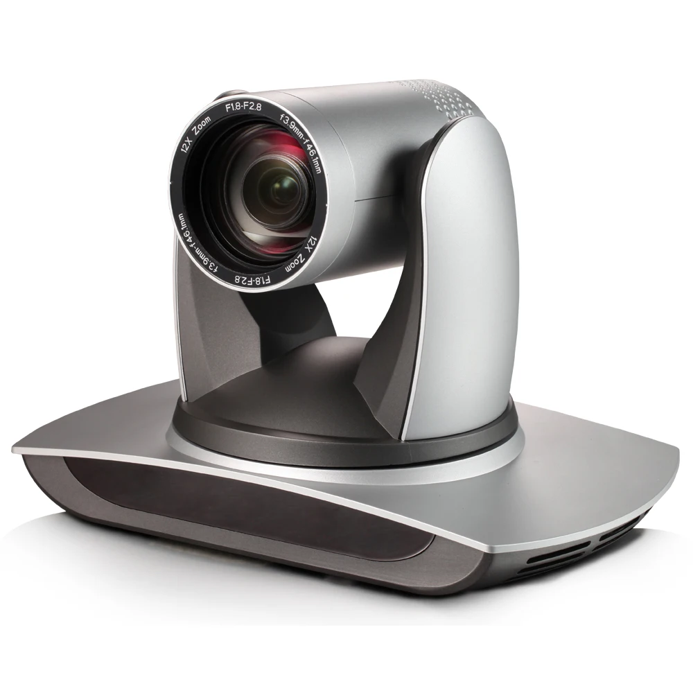 2MP панорама наклон Skype видеоконференции DVI USB веб-камера Профессиональная 1080P 12x