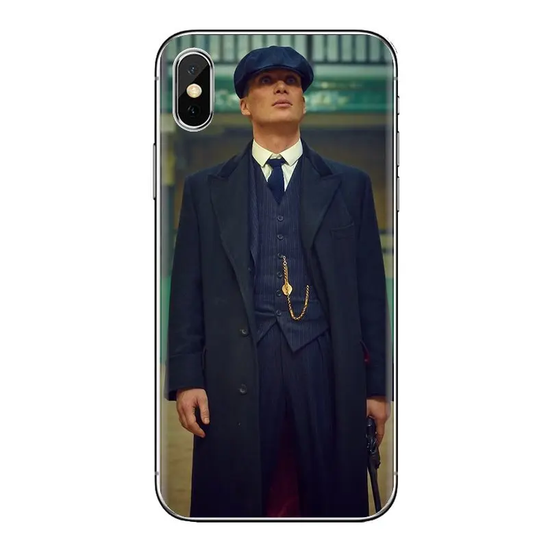 TPU Case Peaky Blinders Tommy Shelby TV Show For Huawei Honor 7X V10 6C V9 6A Play 9 Mate 10 Pro Y7 Y5 P8 P10 Lite Plus GR5 2017 |