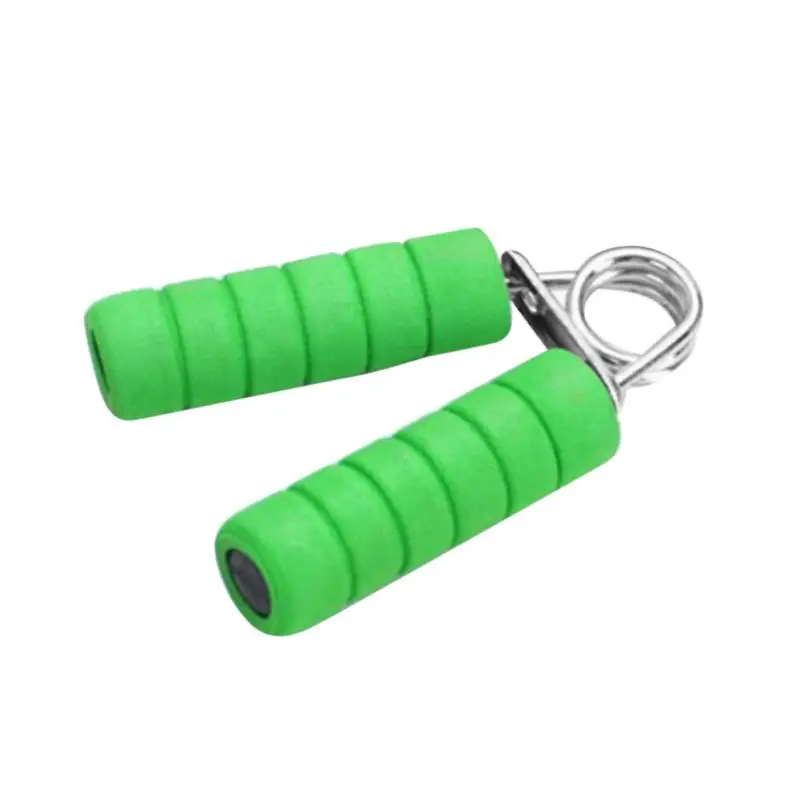 

Spring Hand Grip Finger Strength Finger Trainer Power Exerciser Sponge Forearm Grip Strengthener Carpal Expander Hand Training