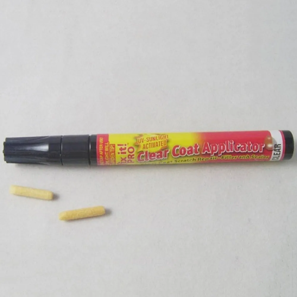 Автомобильный Стайлинг Портативный Fix It Pro Clear ремонт царапин ручка аппликатор