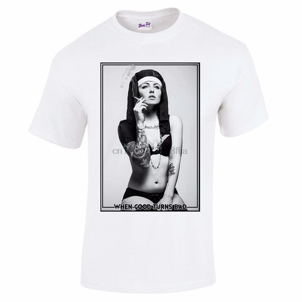 Забавная футболка для мужчин новинка wo когда хорошо поворачивается плохой