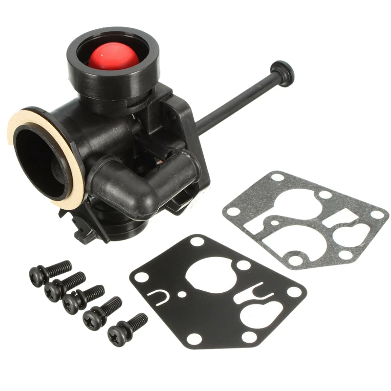 Новинка-Карбюратор Carb Kit ДЛЯ Briggs &amp Stratton Sprint Quattro Classic Engine 498809 | Автомобили и