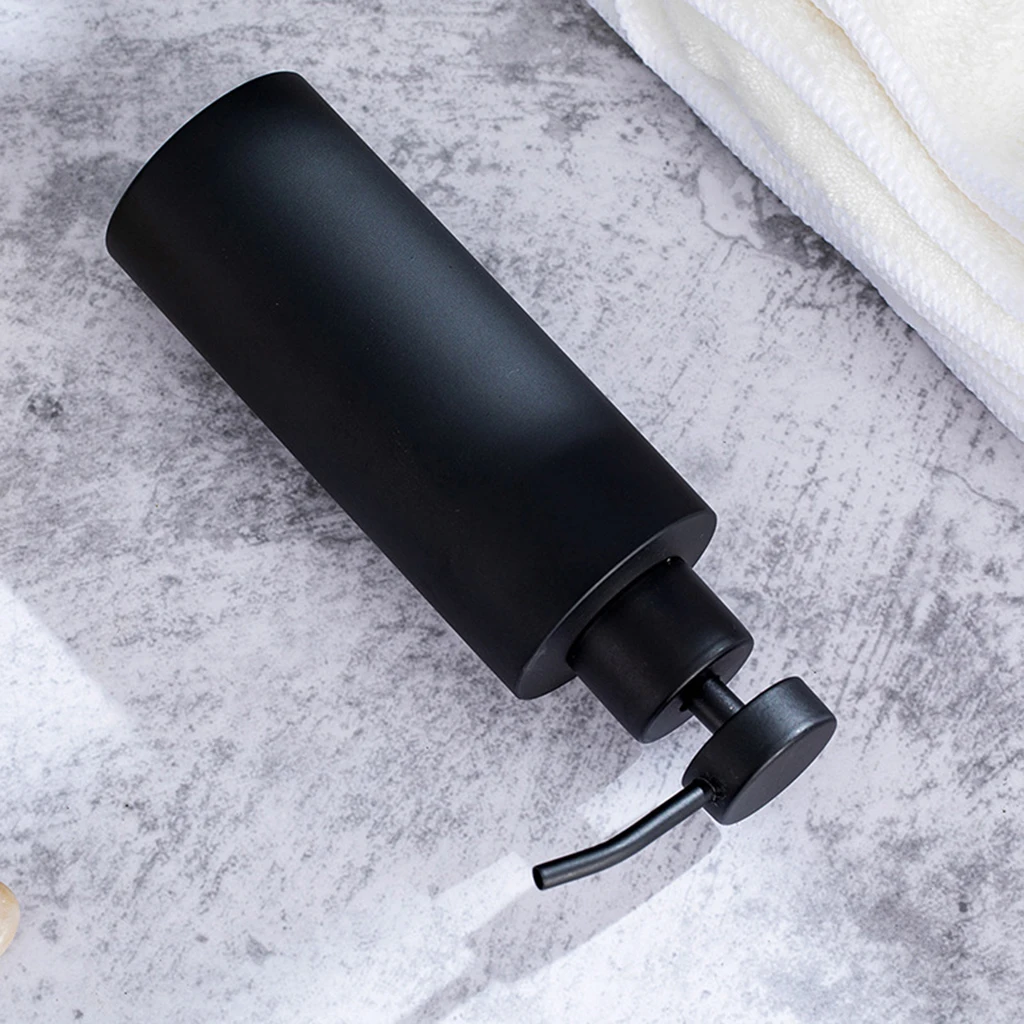 300ml Liquid Dispenser Bottle Bathroom Pump Rust Proof Empty Containers for Kitchen Soaps Shampoo | Soap Dispensers