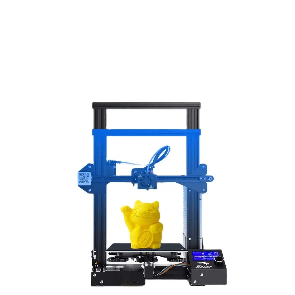 Creality Original Ender-3 Z Axis комплект удлинителей увеличивающее пространство МАЛОШУМНОЕ