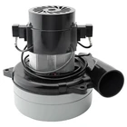 Двигатель для промышленного пылесоса, 50 Гц, 220 В, 1200 Вт, медный вентилятор, воздуходувка для беспылевой пилы